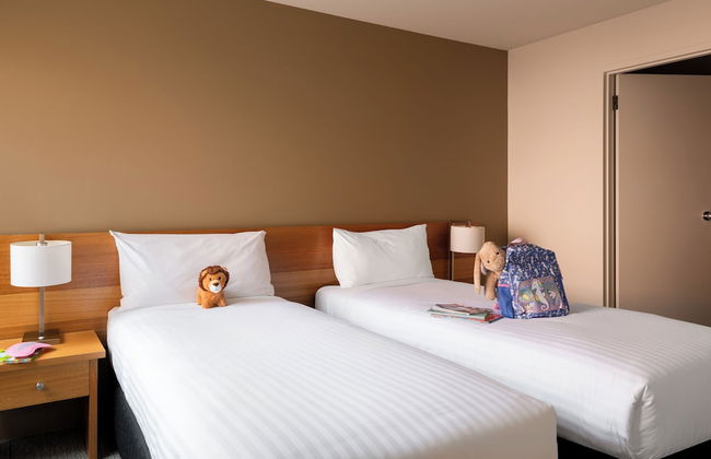 The Old Woolstore Apartment Hotel - Foto 17