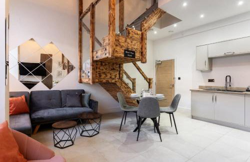 Bradford Luxury Central Apartment! - Foto 1