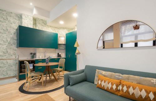 2 bedrooms 2 bathrooms furnished - Chamberi - modern - MintyStay - Photo 6