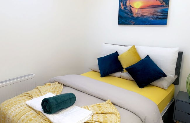 Inviting 2-bed, Sleeps 5 - Foto 4