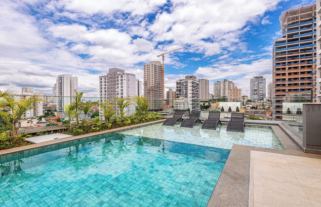 Roomo Transamerica SP Alto do Ipiranga - Foto 22