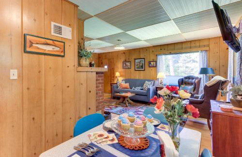 Peaceful and Scenic Cottage Near McKenzie River! - Foto 10