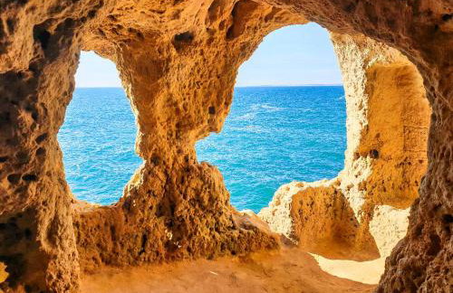 Casa do Barco, Vista Praia Armação Pêra - Foto 56