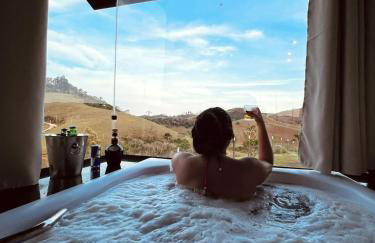 Pousada Renaissance Chalés - Foto 5