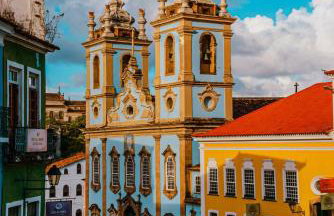 Casarão de Época no Coração do Pelourinho - Studio até 6 hóspedes - Foto 49