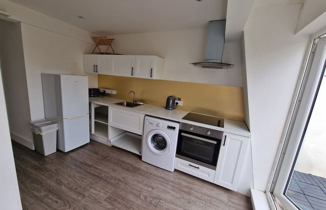 Impeccable 1-bed Apartment in London - Foto 11