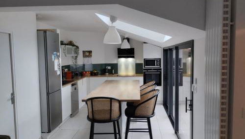 Appartement spacieux 2 Pers- 4 Max - Foto 3, stove