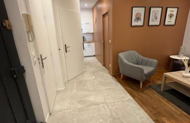 Le Cosy Grange Blanche - 2 chambres - Foto 21
