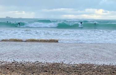 Maisonnette,100m mer, proche St Malo/Cancale, WIFI - Foto 23