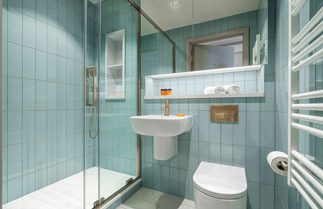 Modern Apartment in North London - Foto 19