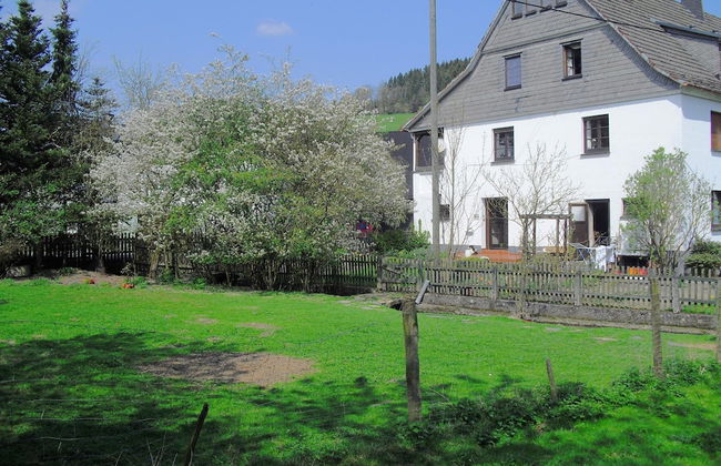 Spacious Holiday Home in Menkhausen near Ski Area - Foto 20