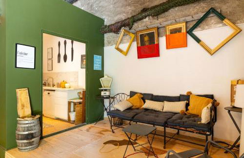 Flora - Maison de maître - patio et piscine privée - Foto 41