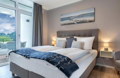 Godewindpark Travemünde Exklusives Apartment 3-12 - Photo 7