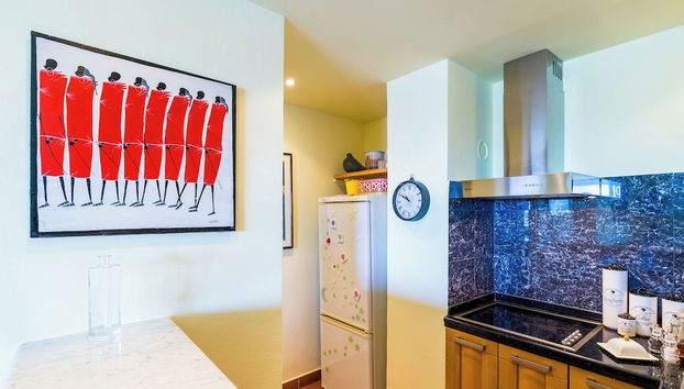 Apartment Reale - Foto 4, Cocina privada