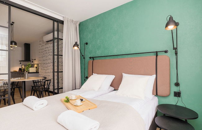 Apartamenty Lalka by ShortStayPoland - Foto 25