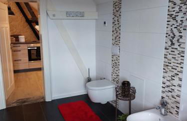 Ferienhaus Alte Schmiede - weites Land - Foto 15