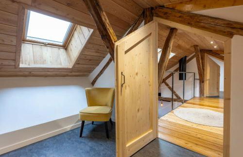 Pépite Alpine - Centre ville - WIFI - Foto 14