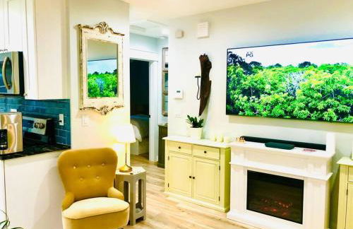 Jacksonville Blue Bungalow Retreat Comfortable 2 Bedroom Haven - Foto 4