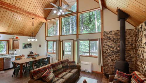 3 Springs Hideout - Family cabin with hot tub in Yosemite - Foto 2