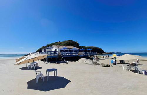 Flat Âncora Péro, Cabo Frio - Confortável Duplex a Beira Mar 202C - Foto 26