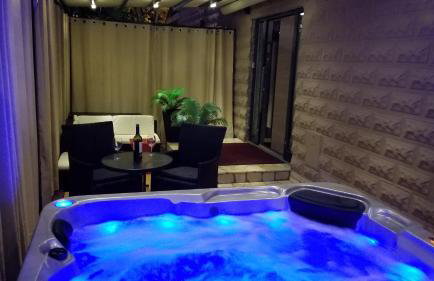 Villa Summer dream with heated pool, sauna and jacuzzi - Foto 8