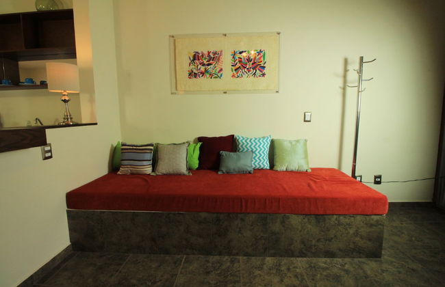 Casa Allende Rest Loft - Foto 14