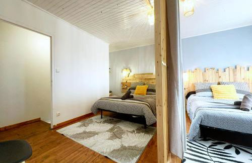 Le Nid Douillet - Duplex Bois & Charme - Foto 9