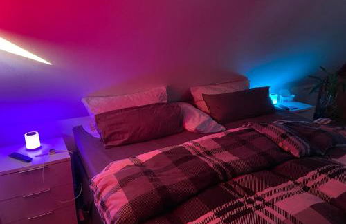 Hoch Hamburg, ein Traum unterm Dach - Foto 38