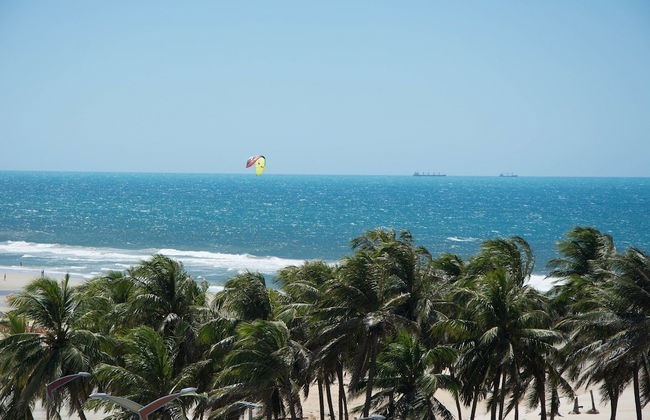 Apartamento Frente Mar 2 Quartos - Foto 22