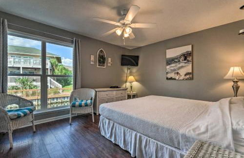 Sandpiper Cove Escape on Canal - Walk to Beach! - Foto 27