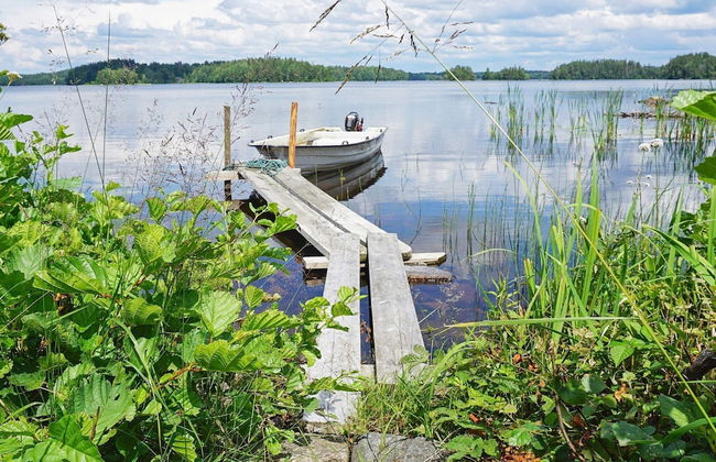 4 Person Holiday Home in Nassjo - Foto 25