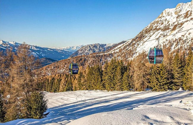 Typical Cottage in Bellamonte Italy with Hot Tub - Foto 39