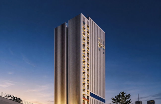 Urban Stay Busan City Hall - Foto 63