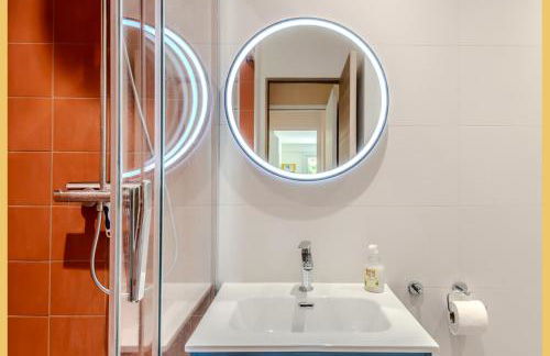 Chez Aiko I Appartement T3 I Ferney-Voltaire - Foto 19