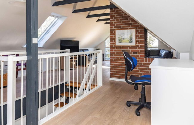 8 Person Holiday Home in Hojslev-by Traum - Foto 33