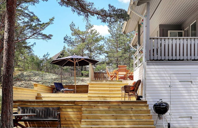 10 Person Holiday Home in Yngsjo - Photo 23