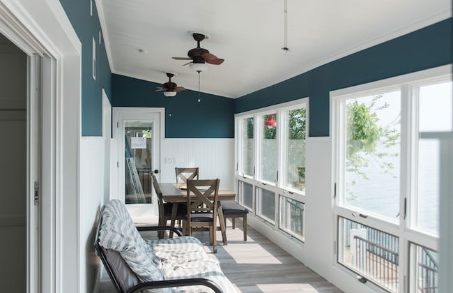 Million Dollar View Bayshore Beach House - Foto 21