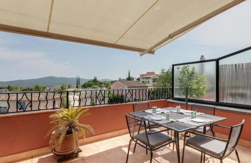 Apartment Le Golf de Roquebrune-1 by Interhome - Foto 6