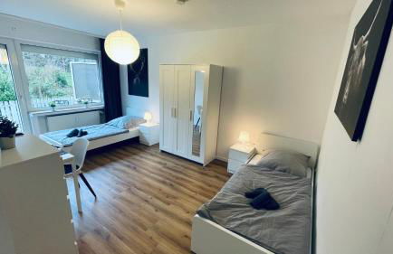 GNA01 - Große Wohnung mit 7 Betten, große Küche, 2 Balkone & Parkplatz - Foto 19