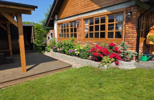 Komfortowy Dom Całoroczny - sauna, jacuzzi, bilard - Foto 41