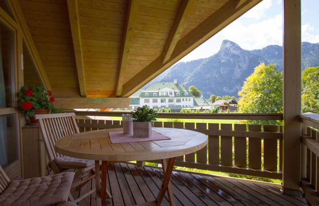 Lovely Apartment in Oberammergau - Foto 6