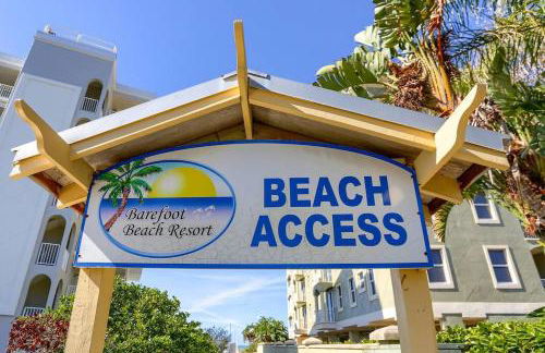 Barefoot Beach Resort in Indian Shores Minutes from Clearwater Beach - Foto 27
