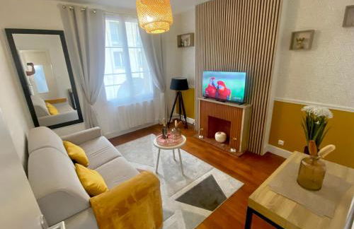 Cocon de la Tour-Confort Premium-Hyper-Centre - Foto 8