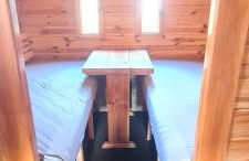 Glamping im beheizten Campingfass auf Leo's Farm - Foto 8