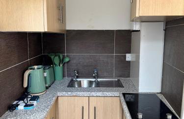 Eurostar Private Studio Flat Sleeps up to 4 London - Foto 29