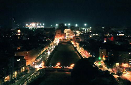 -MalagaSunApts-UrbanSKy Crazy Views - Foto 33