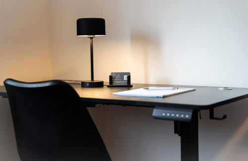 Kleeoase - Modernes Apartment - Infrarotsauna - Terrasse - Garten - kostenlosem Parkplatz - Photo 15