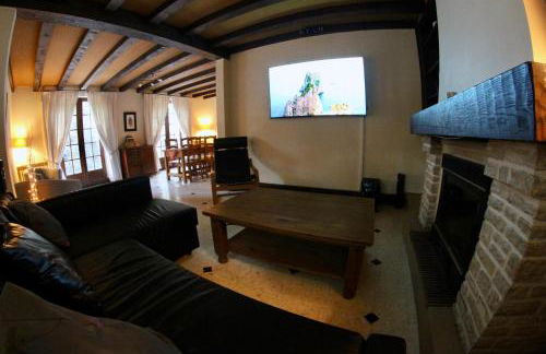 La Claperie, familial, parc et piscine - Foto 9