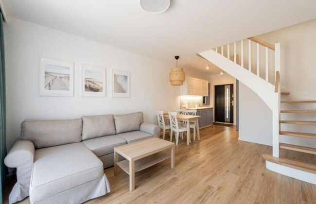 Holiday Home in Grzybowo Near Wide Beach - Foto 13