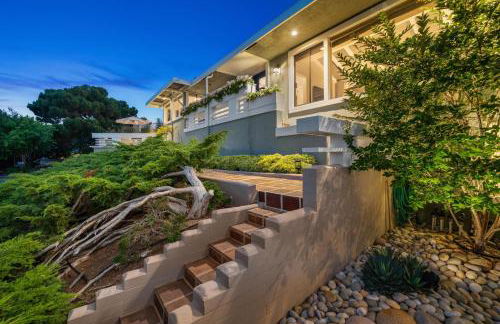 La Jolla Hilltop Haven with Ocean Views and Spa - Foto 77